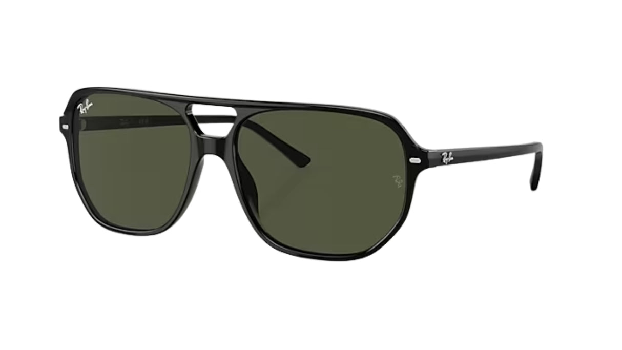Ray-Ban Bill One Black/ G15 Green