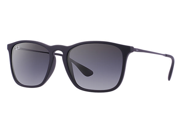 Ray-Ban Chris Black/ Grey Gradient
