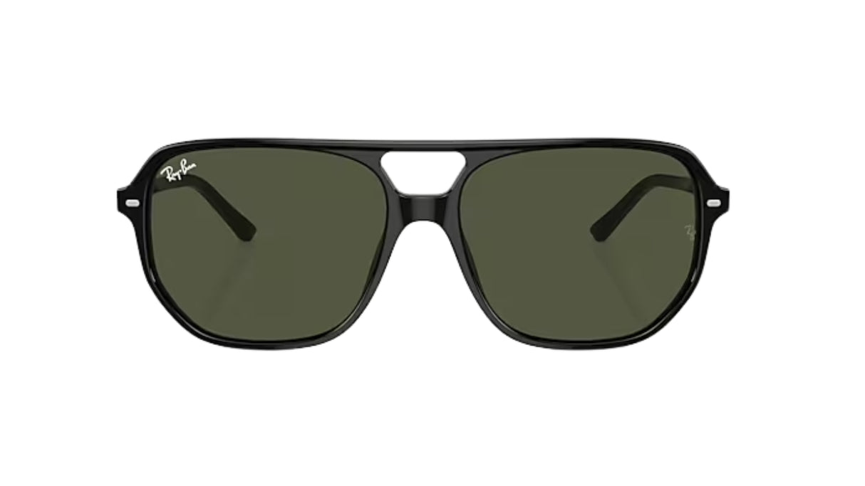Ray-Ban Bill One Black/ G15 Green