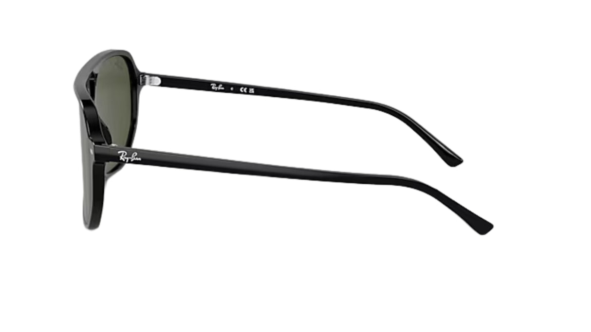 Ray-Ban Bill One Black/ G15 Green