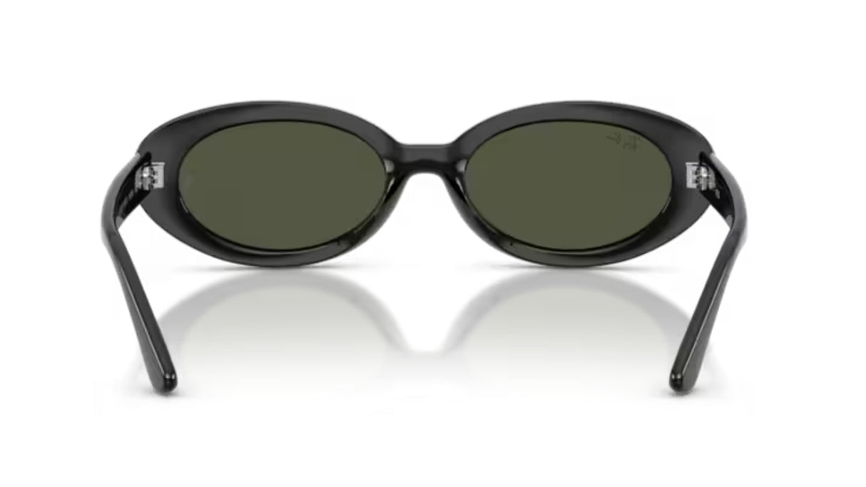 Ray-Ban 2223 Black/ Green