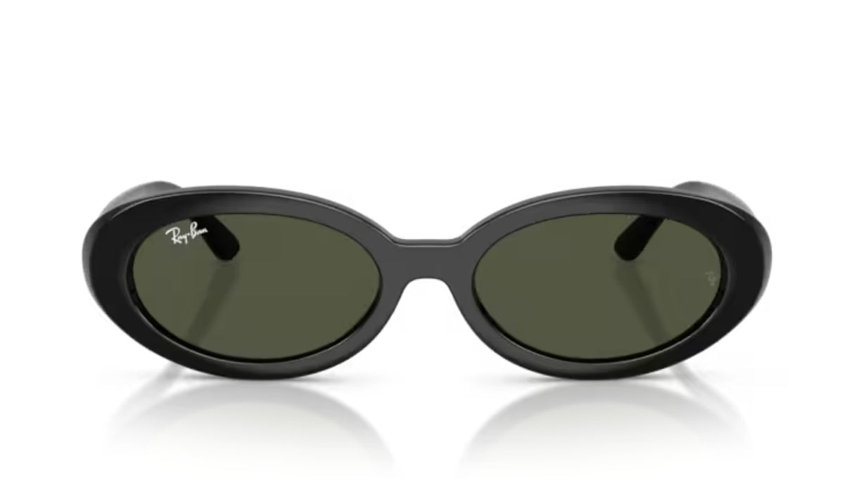 Ray-Ban 2223 Black/ Green