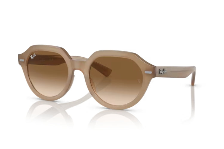 Ray-Ban Gina Tortledove/ Clear Gradient Brown