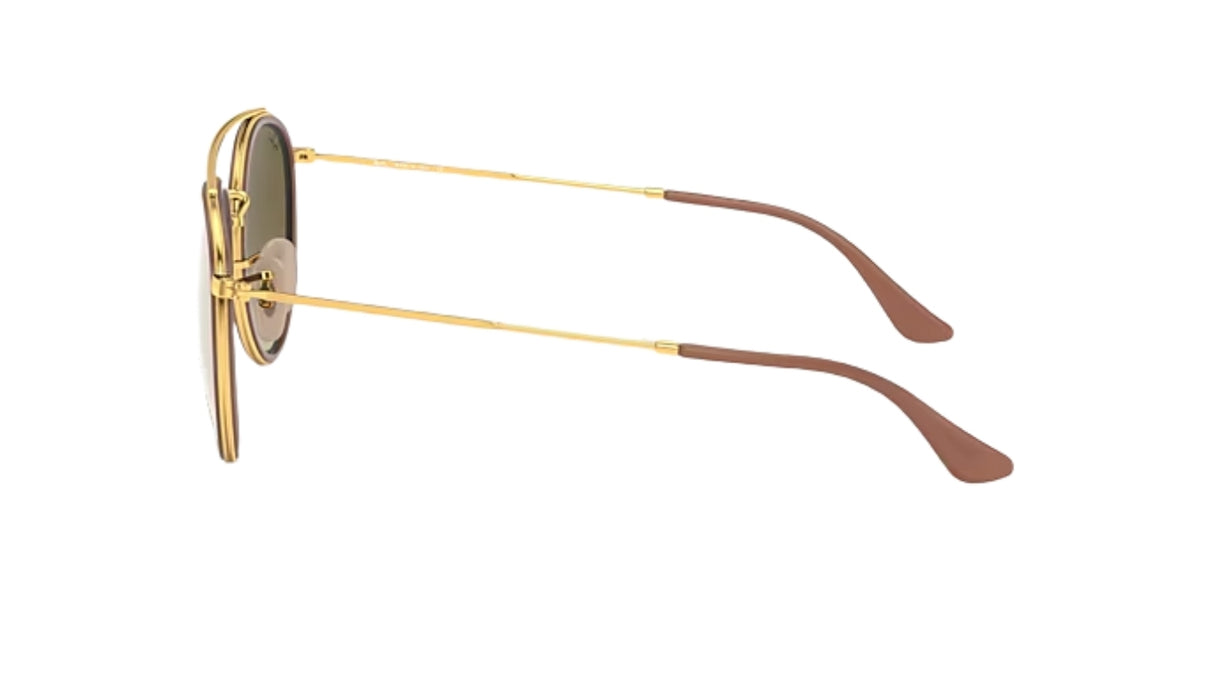 Oakley Ray-Ban Gold/ Rosé Gold