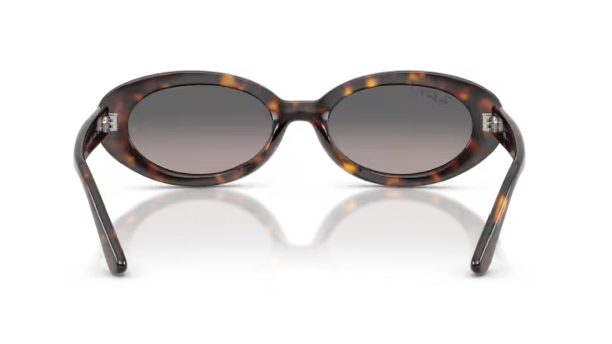 Ray-Ban 2223 Havana/ Grey Gradient Polarized