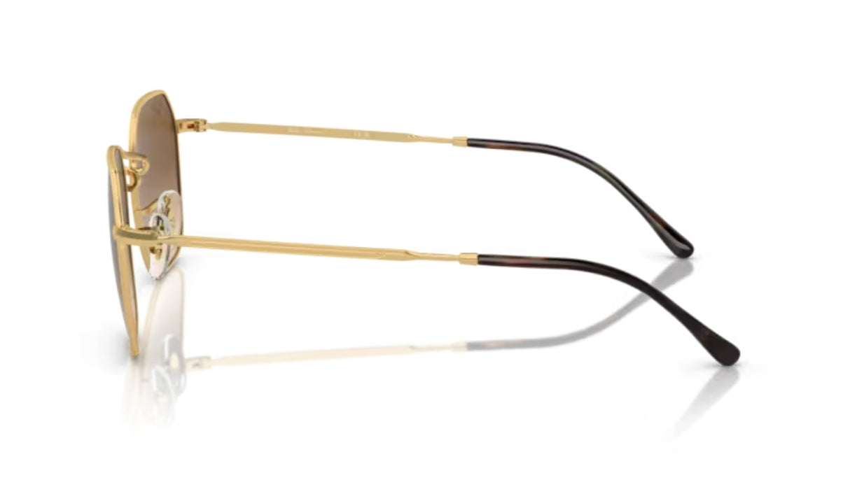 Ray-Ban Jim Arista/ Clear Gradient Brown