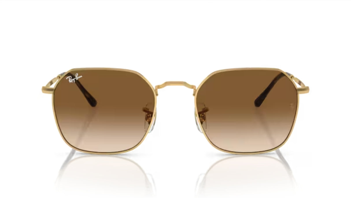 Ray-Ban Jim Arista/ Clear Gradient Brown