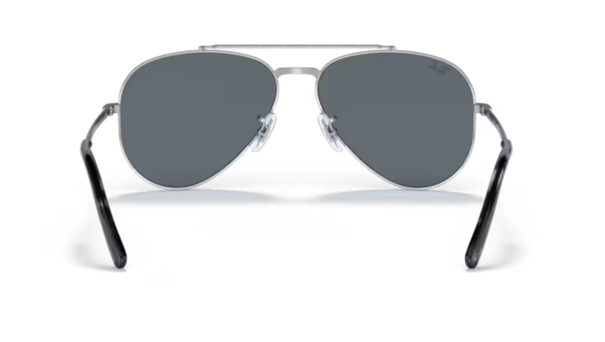 Ray-Ban New Aviator Silver /Blue