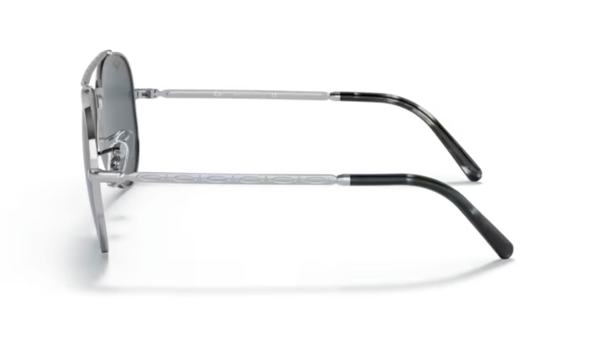 Ray-Ban New Aviator Silver /Blue
