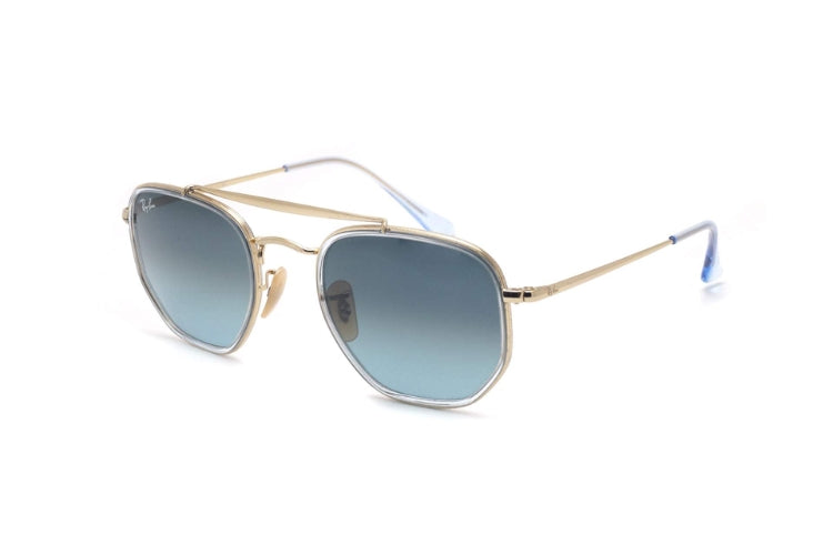 Ray-Ban The Marshal II Legend Gold/ Blue