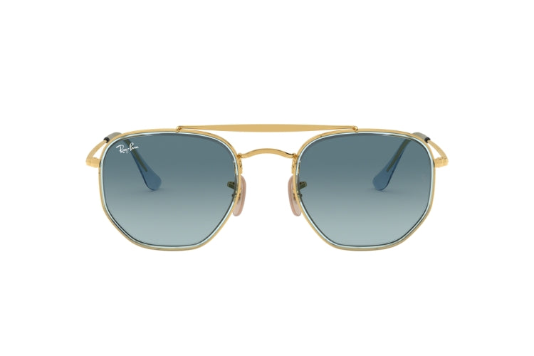 Ray-Ban The Marshal II Legend Gold/ Blue