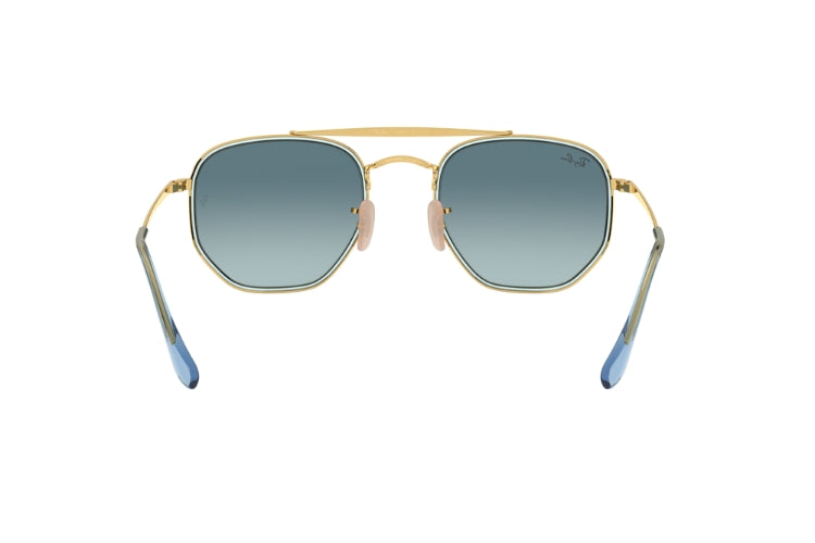 Ray-Ban The Marshal II Legend Gold/ Blue
