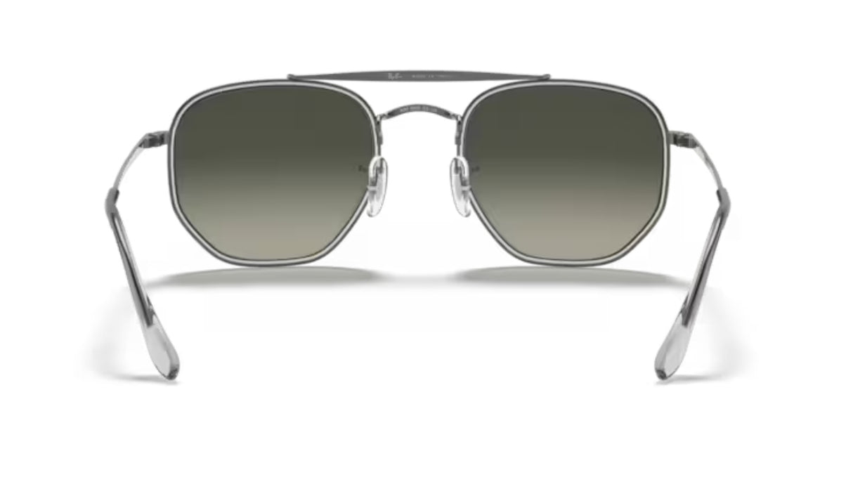 Ray-Ban The Marshal II Gunmetal/ Grey Gradient