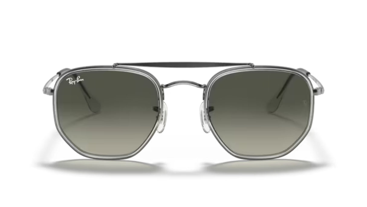 Ray-Ban The Marshal II Gunmetal/ Grey Gradient