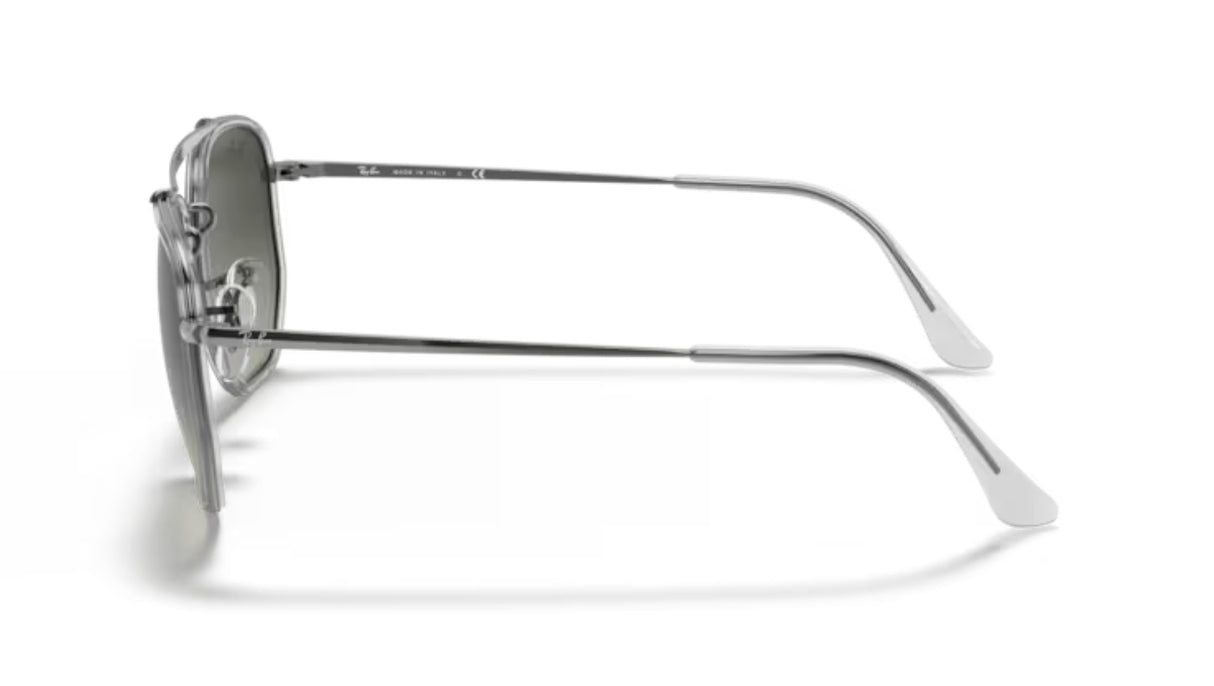 Ray-Ban The Marshal II Gunmetal/ Grey Gradient