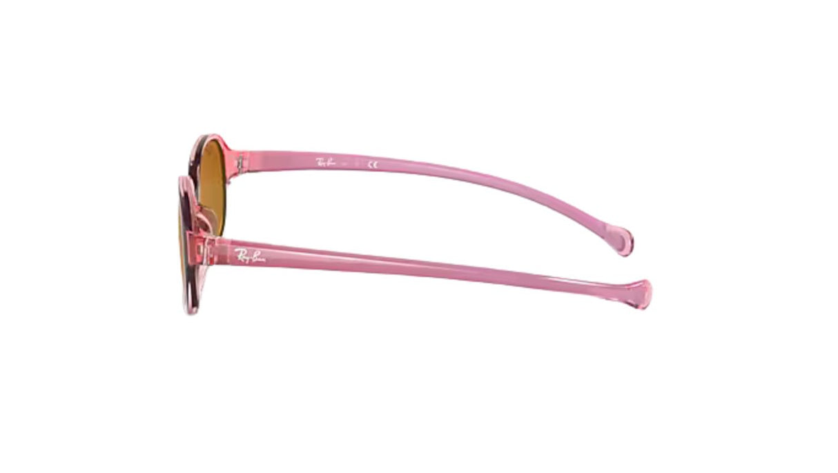 ray-ban-junior-9187S-transparent-light-red-brown-03