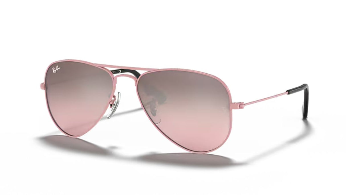 Ray-Ban-Junior-aviator-pink-pink-mirror-silver-gradient-01