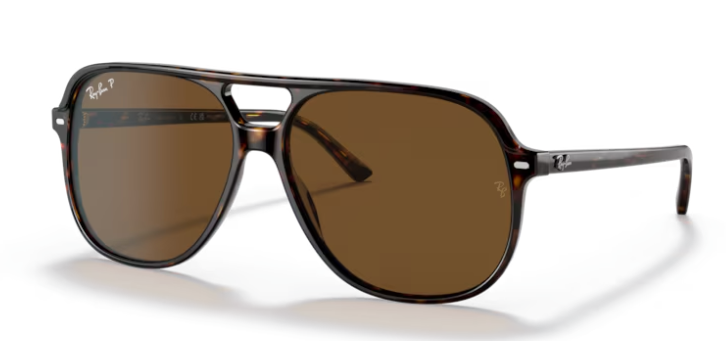 Ray-Ban Bill Havana/ Brown Polarized