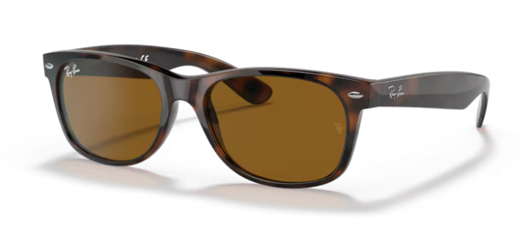 Ray-Ban New Wayfarer Light Havana/ B15