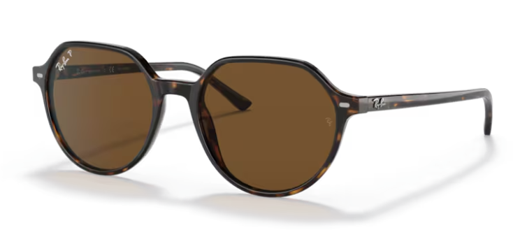 Ray-Ban Thalia Havana/ Brown Polarized