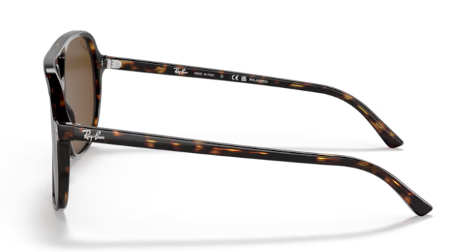 Ray-Ban Bill Havana/ Brown Polarized