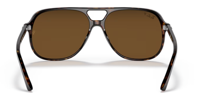 Ray-Ban Bill Havana/ Brown Polarized