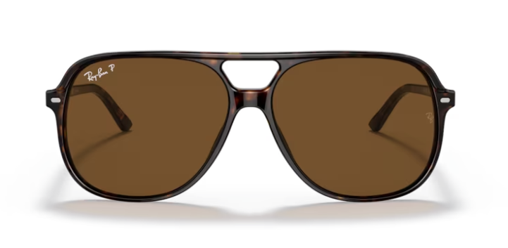 Ray-Ban Bill Havana/ Brown Polarized