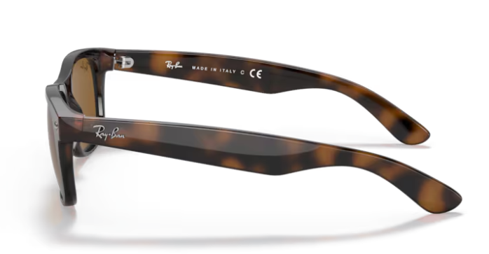 Ray-Ban New Wayfarer Light Havana/ B15