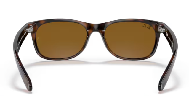 Ray-Ban New Wayfarer Light Havana/ B15
