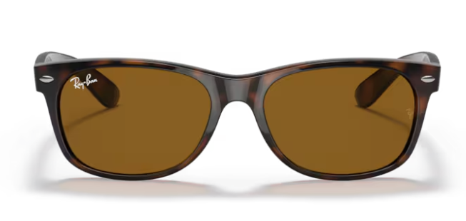 Ray-Ban New Wayfarer Light Havana/ B15