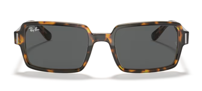 Ray-Ban Benji Havana on Transparent Brown/ Donkergrijs