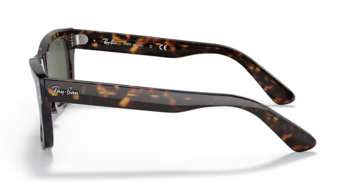 Ray Ban Mr. Burbank Havanna/ G15 Grün