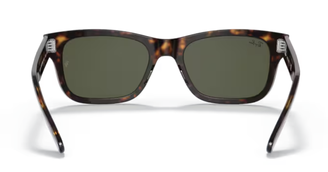 Ray Ban Mr. Burbank Havanna/ G15 Grün