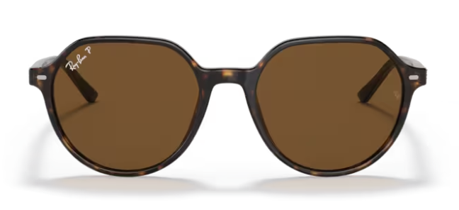 Ray-Ban Thalia Havana/ Brown Polarized