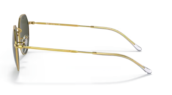 Ray-Ban Jack Legend Gold/ Green G15