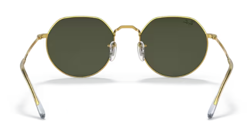 Ray-Ban Jack Legend Gold/ Green G15