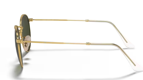 Ray-Ban Round Metal Gold/ G-15
