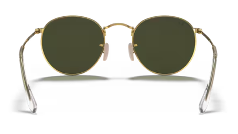 Ray-Ban Round Metal Gold/ G-15