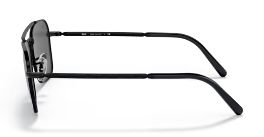 Ray-Ban New Caravan Black/ Dark Grey