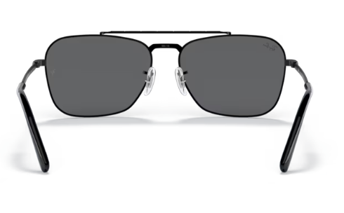 Ray-Ban New Caravan Black/ Dark Grey