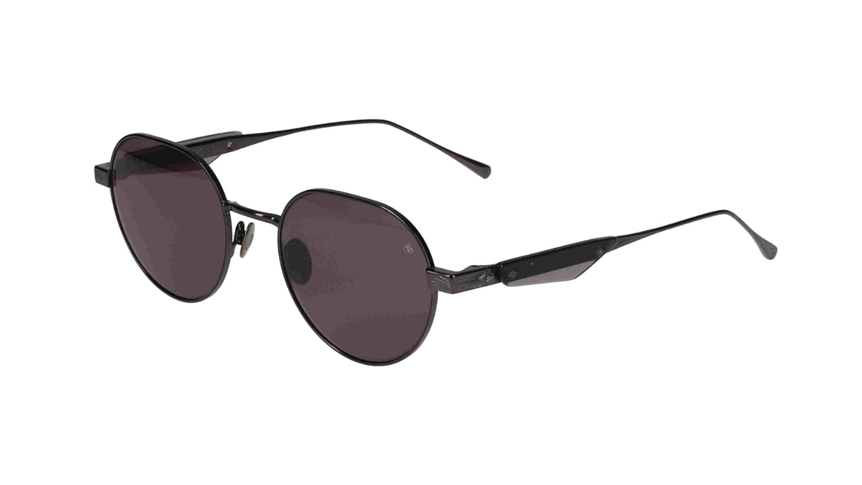 Scotch & Soda SS6023 Shiny Dark Gun/ Smoke