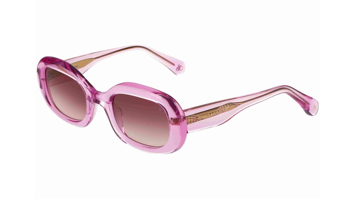 Scotch & Soda SS7043 Pink / Brown Gradient