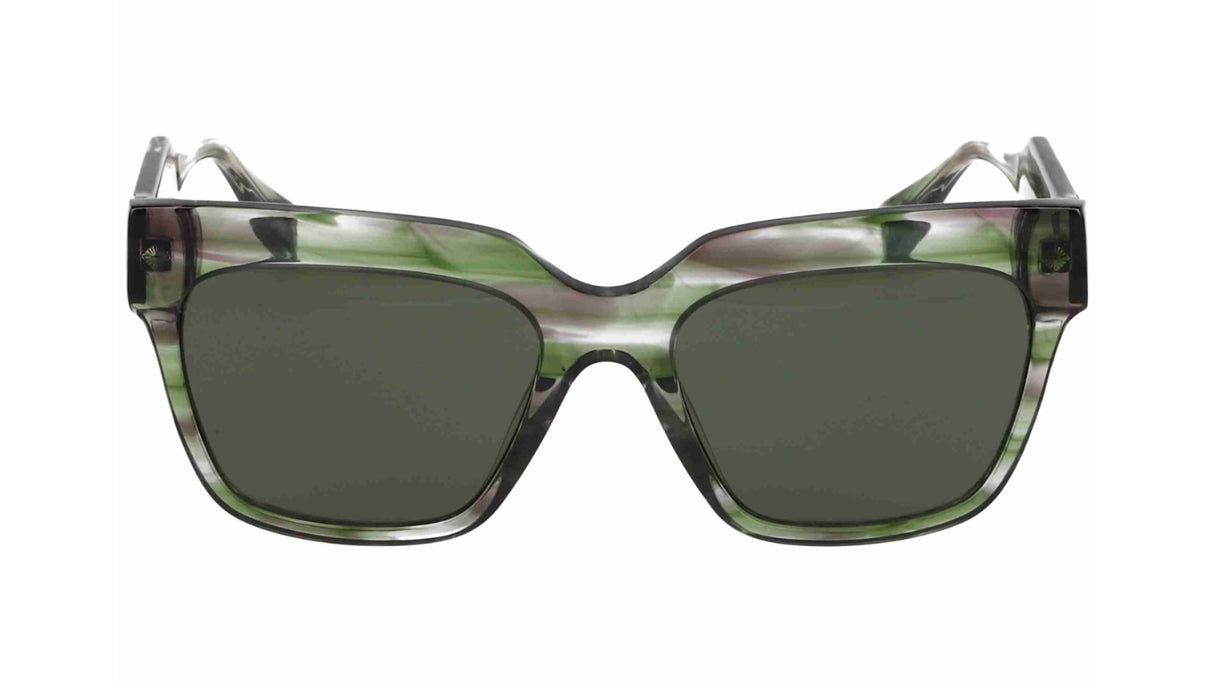 Scotch & Soda SS7046 Gloss Green Brush voorkant
