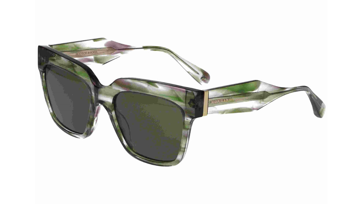 Scotch & Soda SS7046 Gloss Green Brush