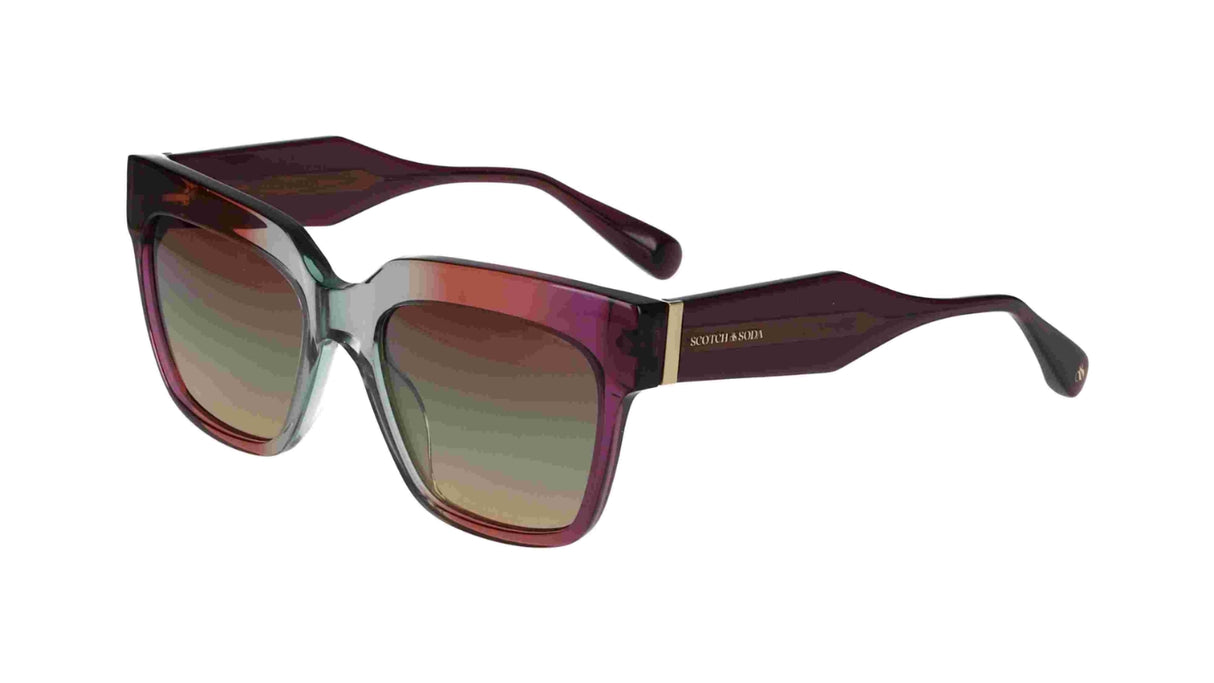 Scotch & Soda SS7046 Gloss Triple Gradient