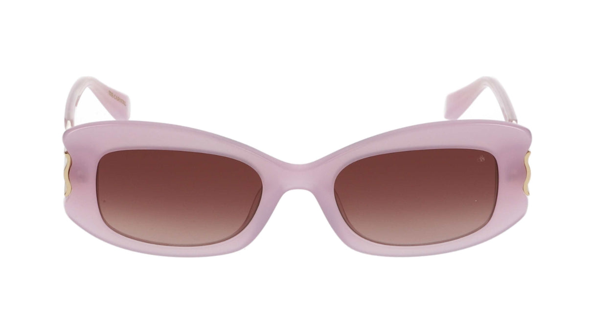 Scotch & Soda SS7051 Gloss Milky Pink / Brown Gradient voorkant