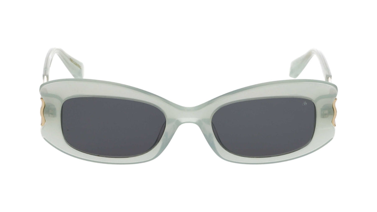 Scotch & Soda SS7051 Green/ Green voorkant