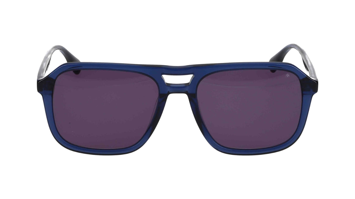 Scotch & Soda SS8036 Gloss Crystal Navy/ Blue Smoke voorkant