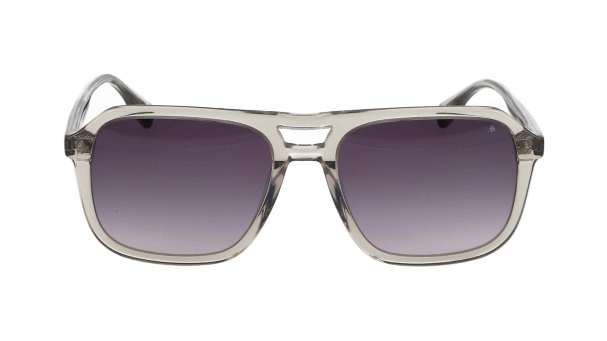 Scotch & Soda SS8036 Gloss Crystal Taupe/ Smoke Gradient voorkant