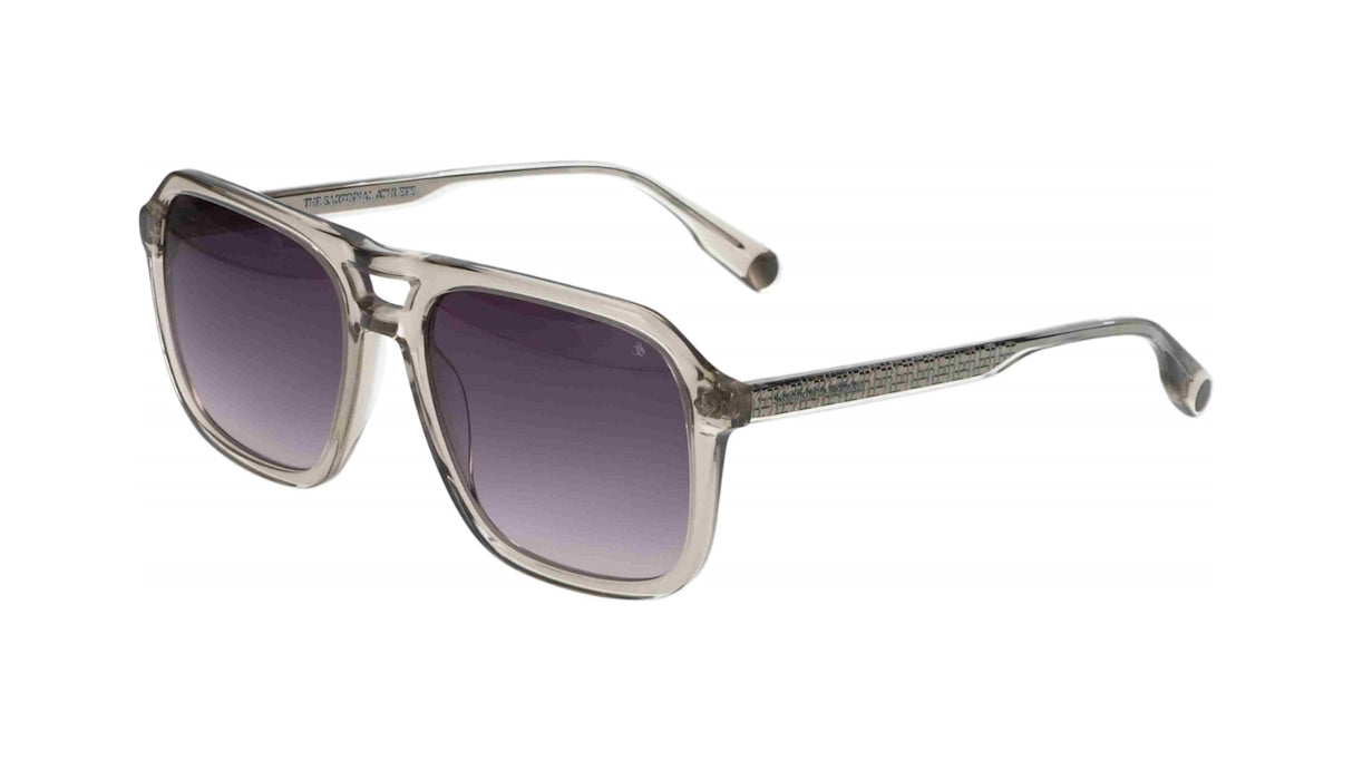 Scotch & Soda SS8036 Gloss Crystal Taupe/ Smoke Gradient